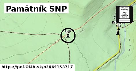 Pamätník SNP