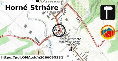 Horné Strháre