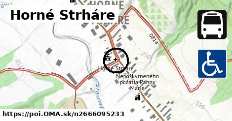 Horné Strháre