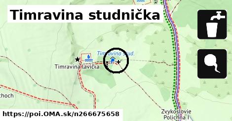 Timravina studnička