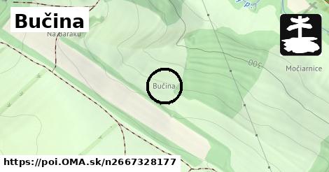 Bučina