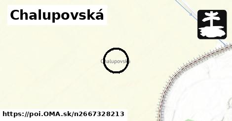 Chalupovská