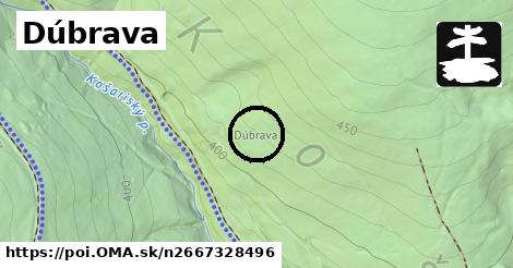 Dúbrava