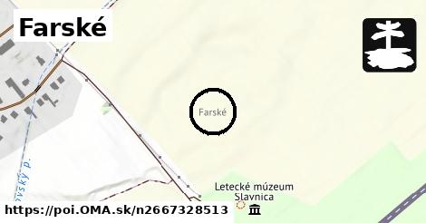 Farské