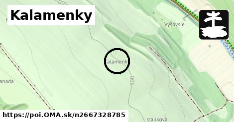 Kalamenky