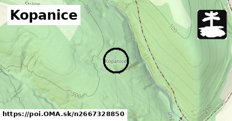 Kopanice