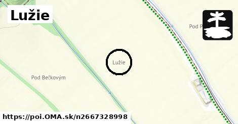 Lužie