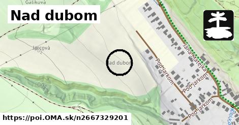 Nad dubom