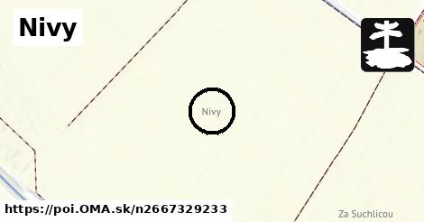 Nivy