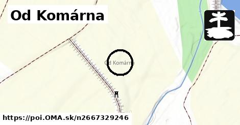 Od Komárna