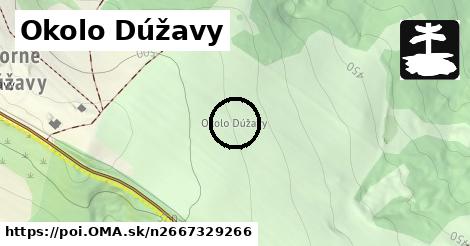 Okolo Dúžavy