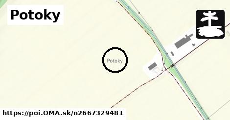 Potoky