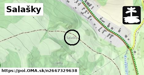 Salašky