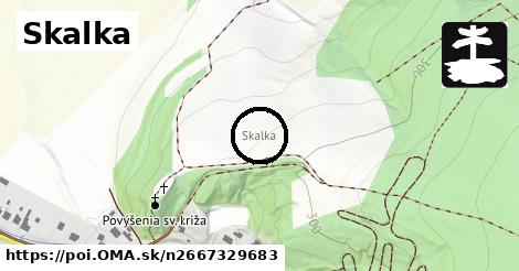 Skalka