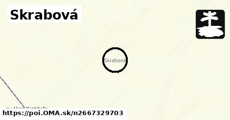 Skrabová