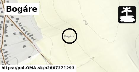 Bogáre