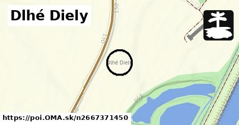 Dlhé Diely