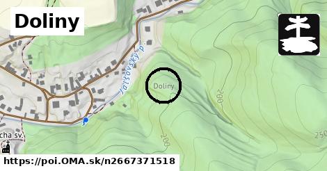 Doliny