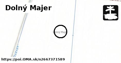 Dolný Majer