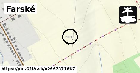 Farské