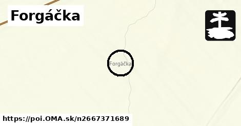 Forgáčka