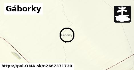 Gáborky
