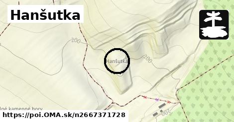 Hanšutka