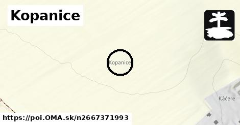 Kopanice