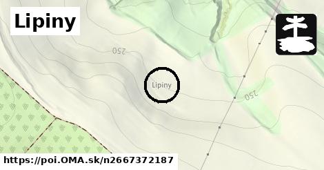 Lipiny