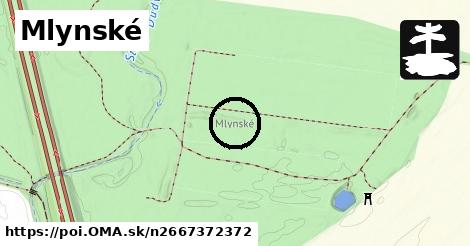 Mlynské