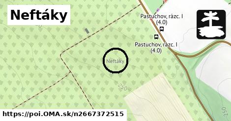 Neftáky