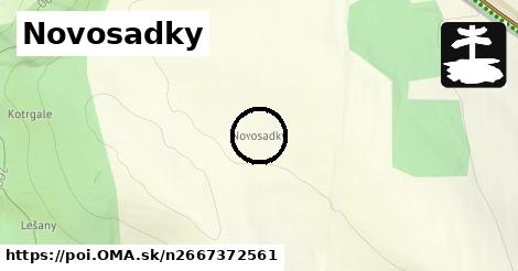 Novosadky