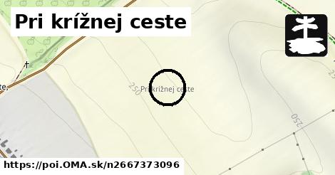 Pri krížnej ceste