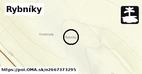 Rybníky