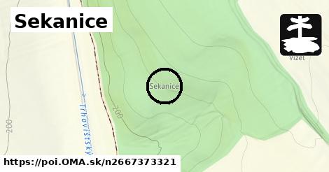 Sekanice