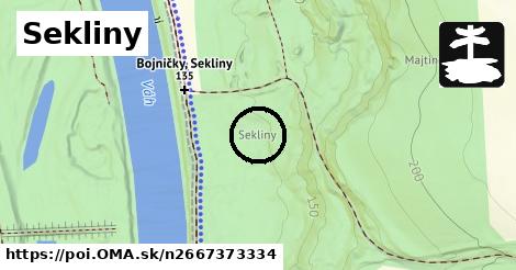 Sekliny