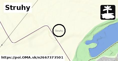 Struhy