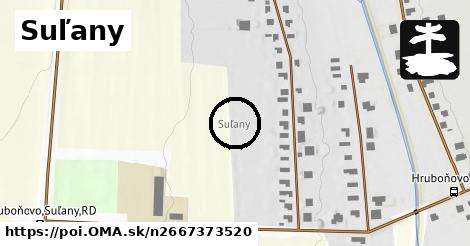 Suľany