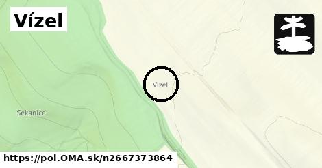 Vízel