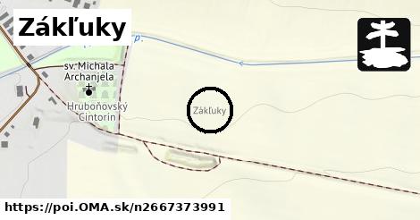 Zákľuky