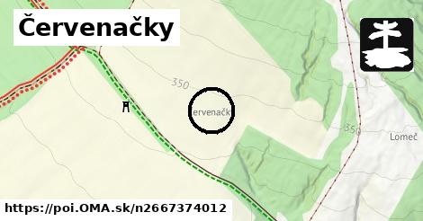 Červenačky