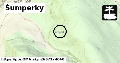 Šumperky