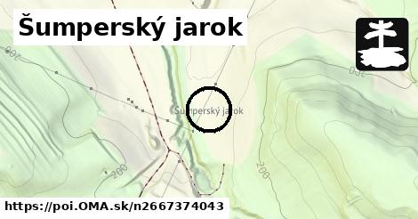 Šumperský jarok