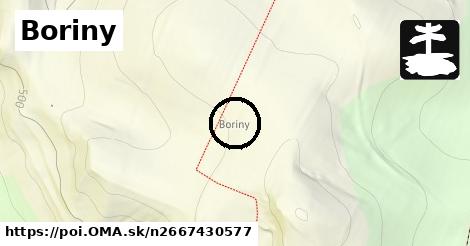 Boriny