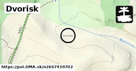 Dvorisk