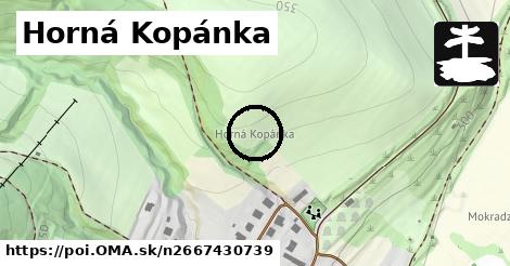 Horná Kopánka