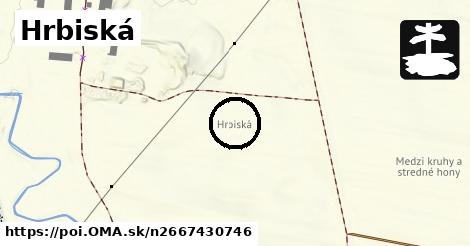 Hrbiská