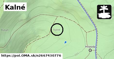 Kalné