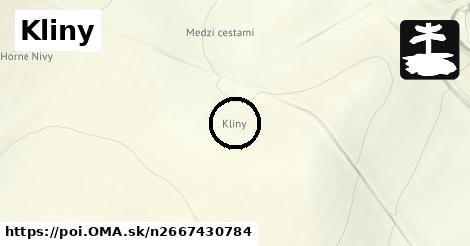 Kliny