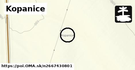 Kopanice